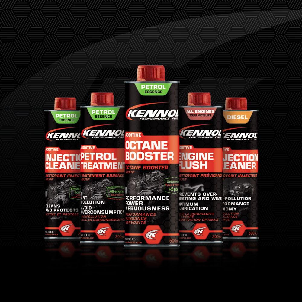 Additifs pour véhicule de la marque Kennol