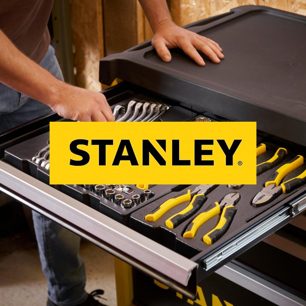 Rangement STANLEY