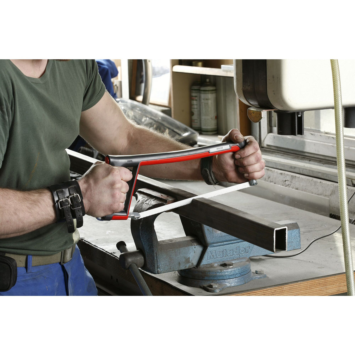 FACOM Scie à métaux 601.PB