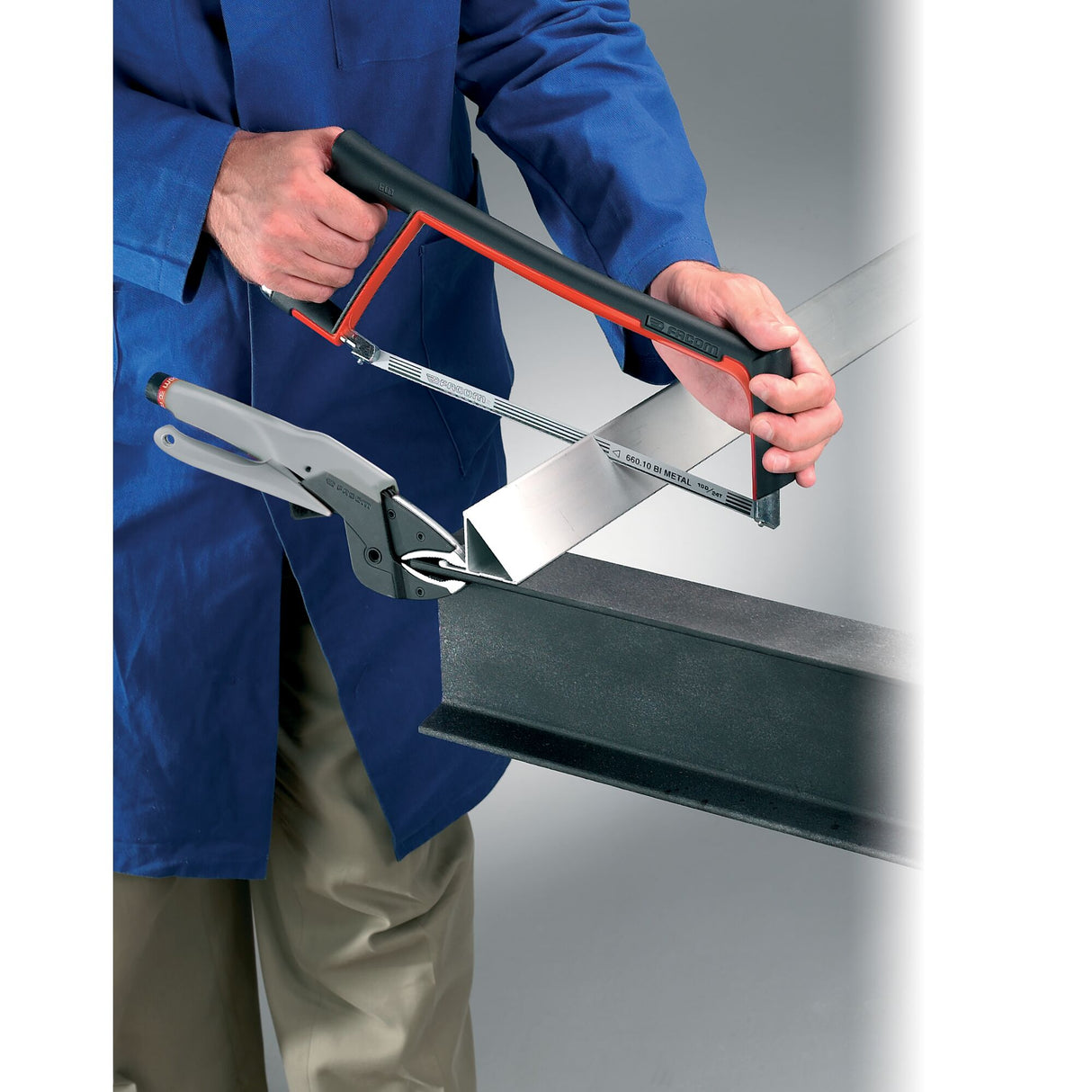 FACOM Scie à métaux 601.PB