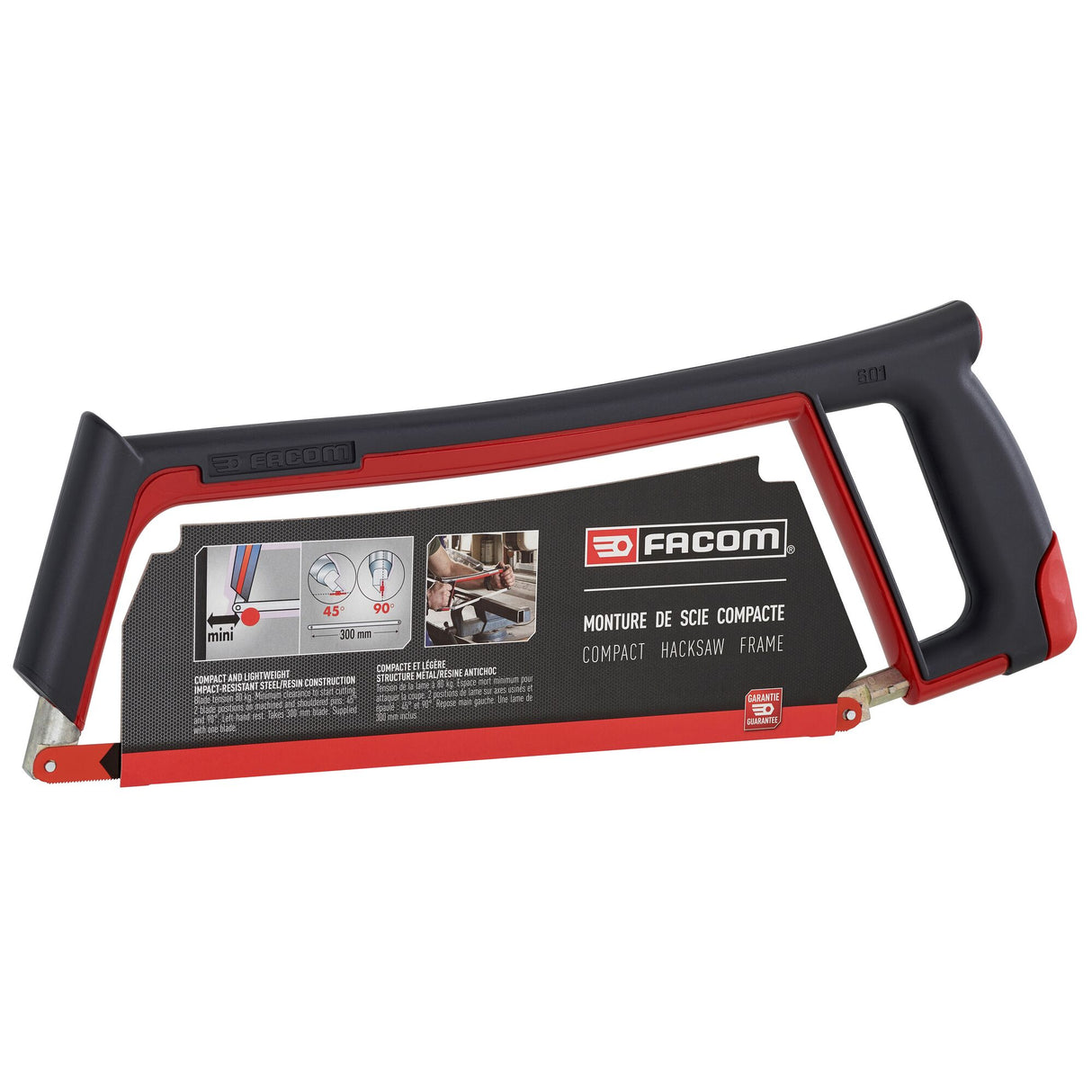 FACOM Scie à métaux 601.PB