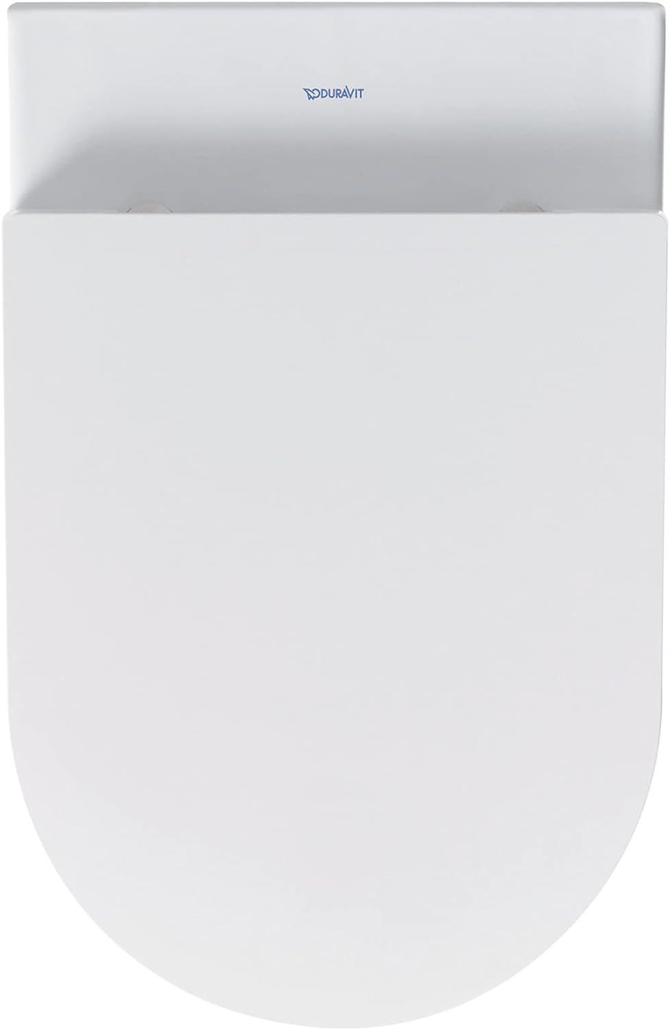 DURAVIT Abattant WC 45,8cm ME by Starck