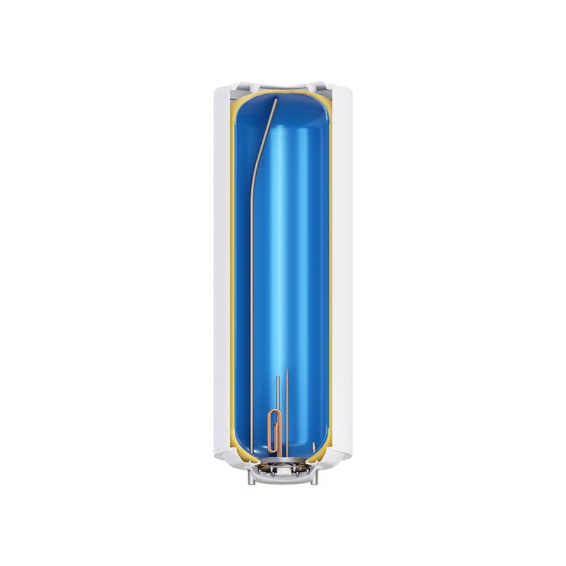 Chauffe-eau ATLANTIC Ø530 Vertical sur socle mono blindé CHAUFFEO