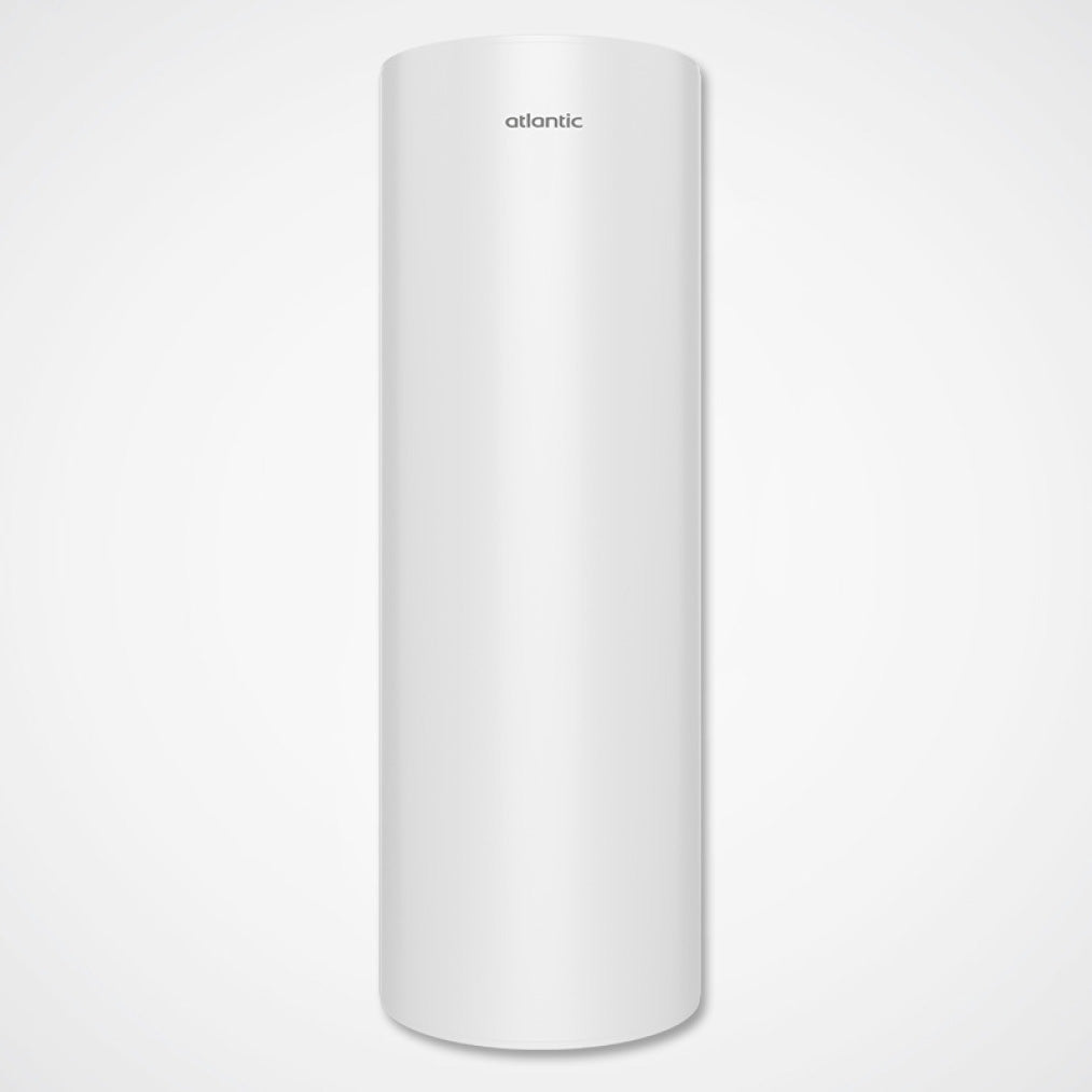 Chauffe-eau ATLANTIC ACI hybride Vertical mural mono compact ZENEO