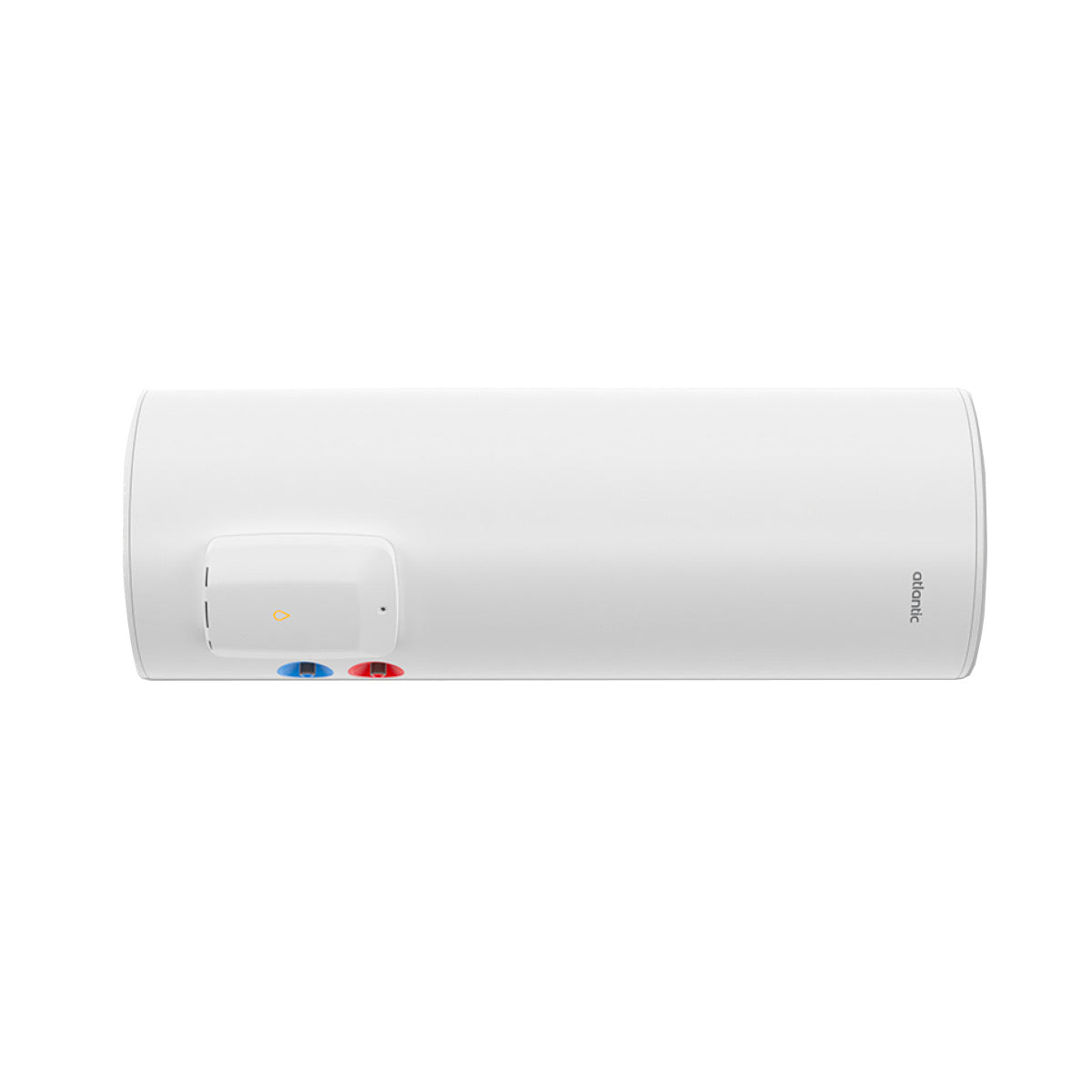 Chauffe-eau ATLANTIC ACI hybride Horizontal mural ZENEO