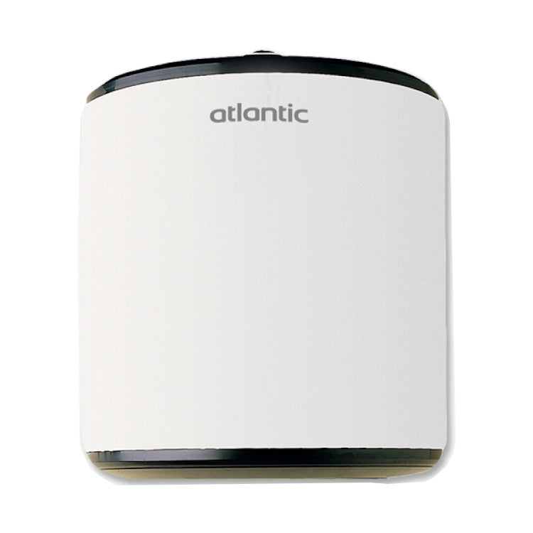 ATLANTIC Chauffe-eau mono compact sous évier blanc BLINDE 15L