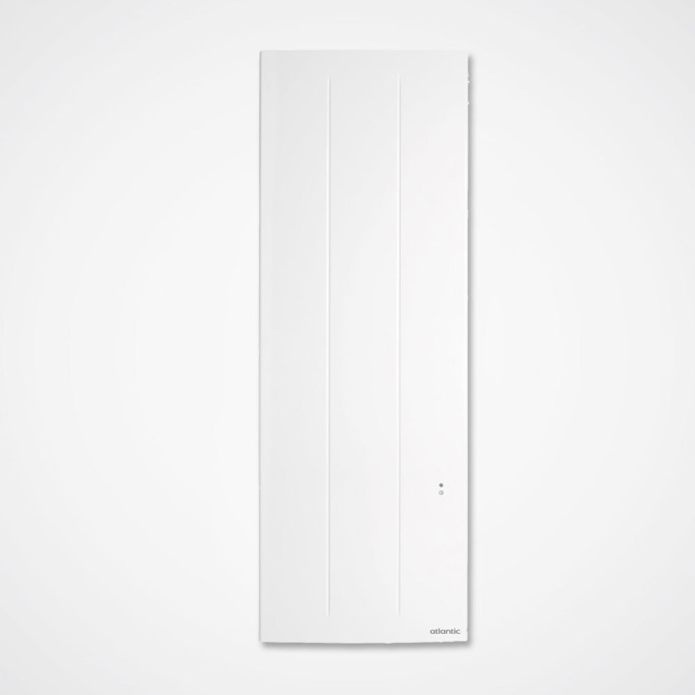 Radiateur ATLANTIC pilotage intelligent connecté Vertical ONIRIS 1500W