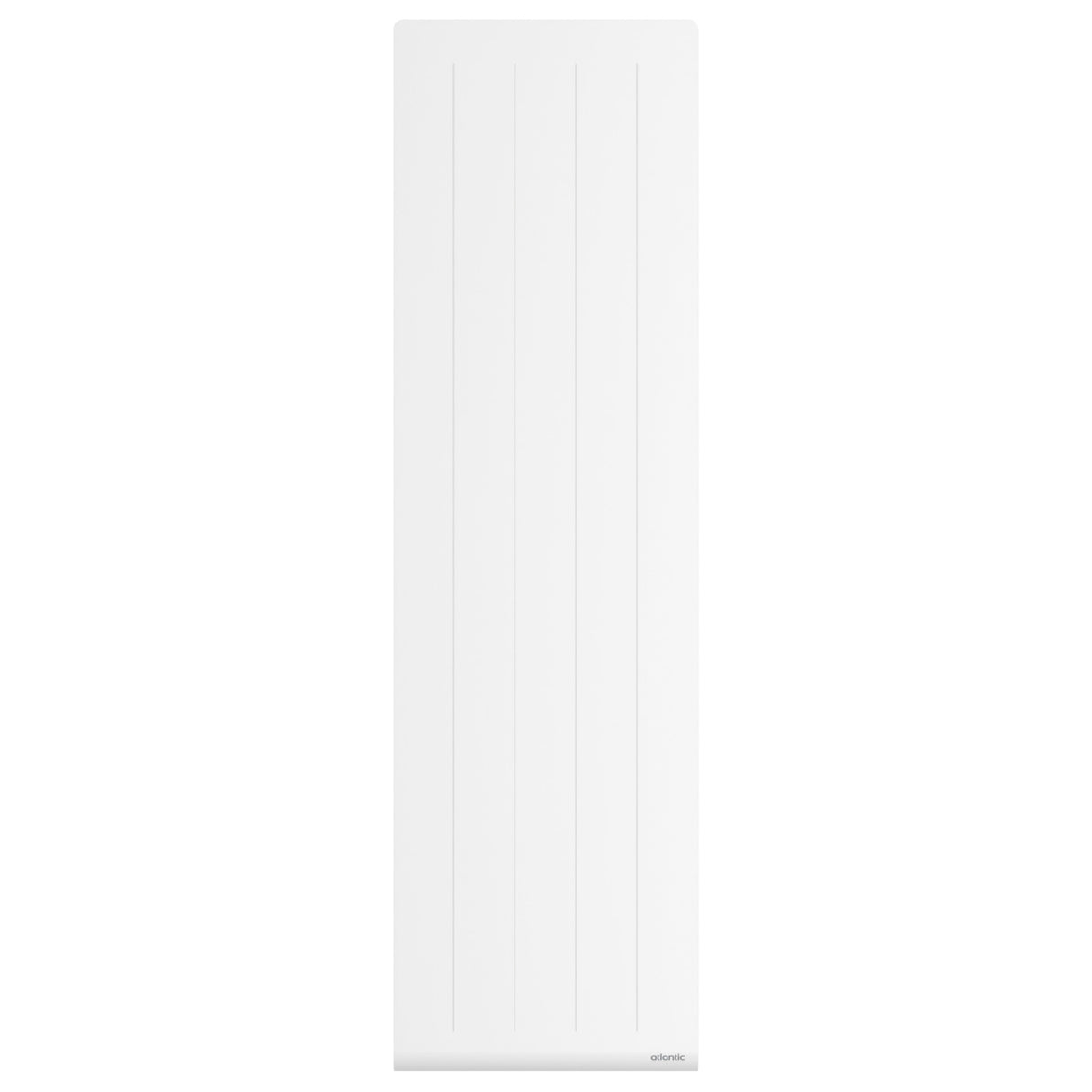 Radiateur ATLANTIC Vertical Blanc NIRVANA NÉO