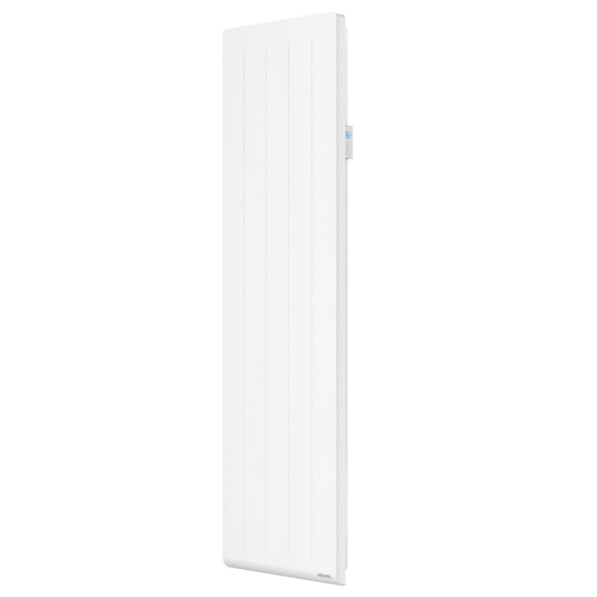 Radiateur ATLANTIC Vertical Blanc NIRVANA NÉO
