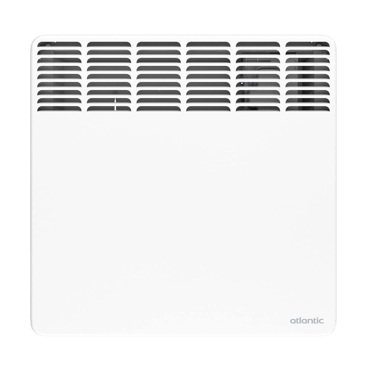 Radiateur Convecteur ALTANTIC digital Horizontal Blanc F617