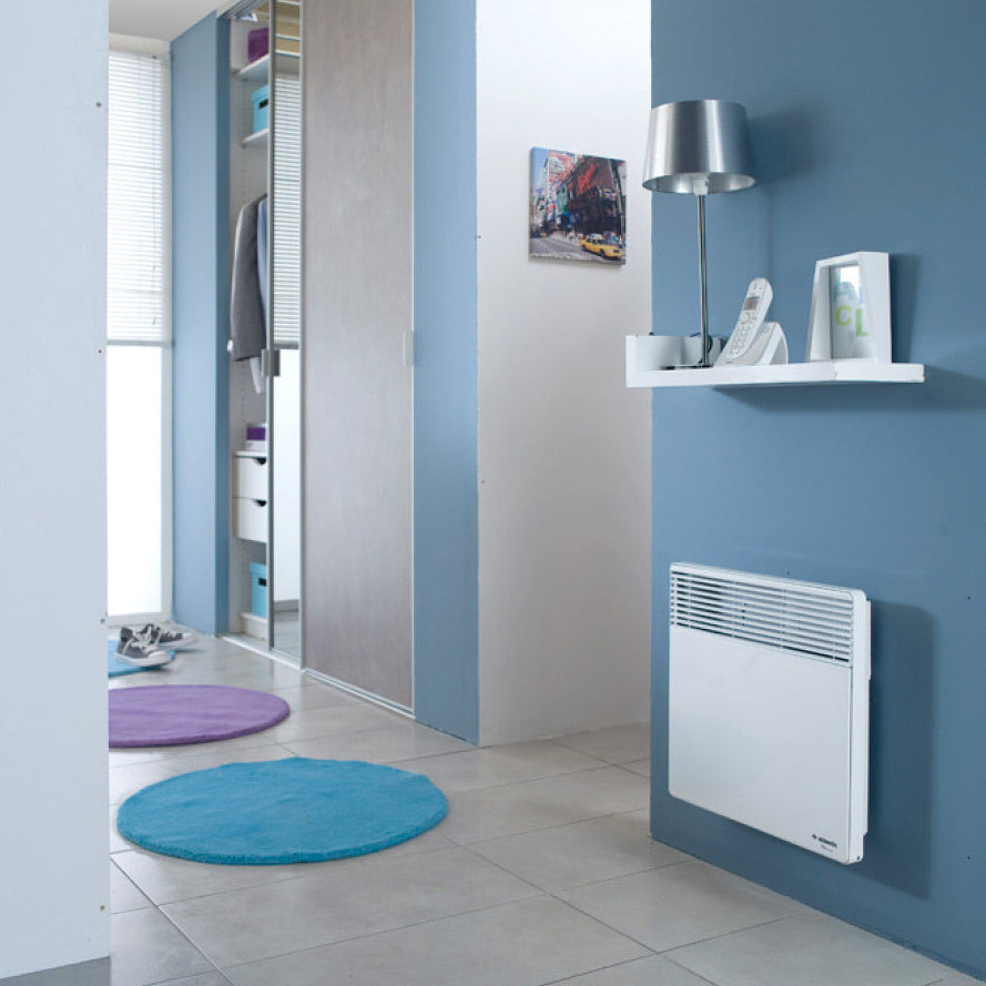 Radiateur Convecteur ALTANTIC digital Horizontal Blanc F617 - Mister PRO