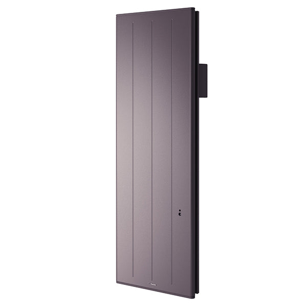 THERMOR Radiateur à chaleur douce OVATION 3 vertical gris ardoise