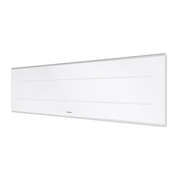 THERMOR Radiateur à chaleur douce OVATION 3 plinthe blanc