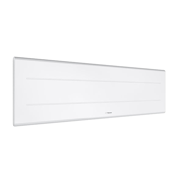 THERMOR Radiateur à chaleur douce OVATION 3 plinthe blanc