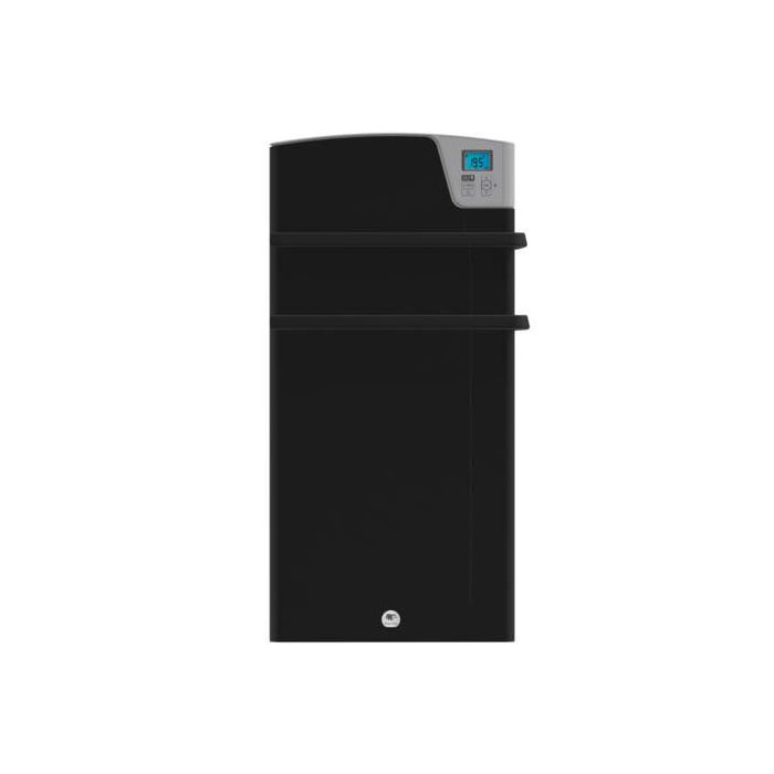 THERMOR Sèche-serviettes digital avec soufflerie MAJORQUE 1400W gris ardoise