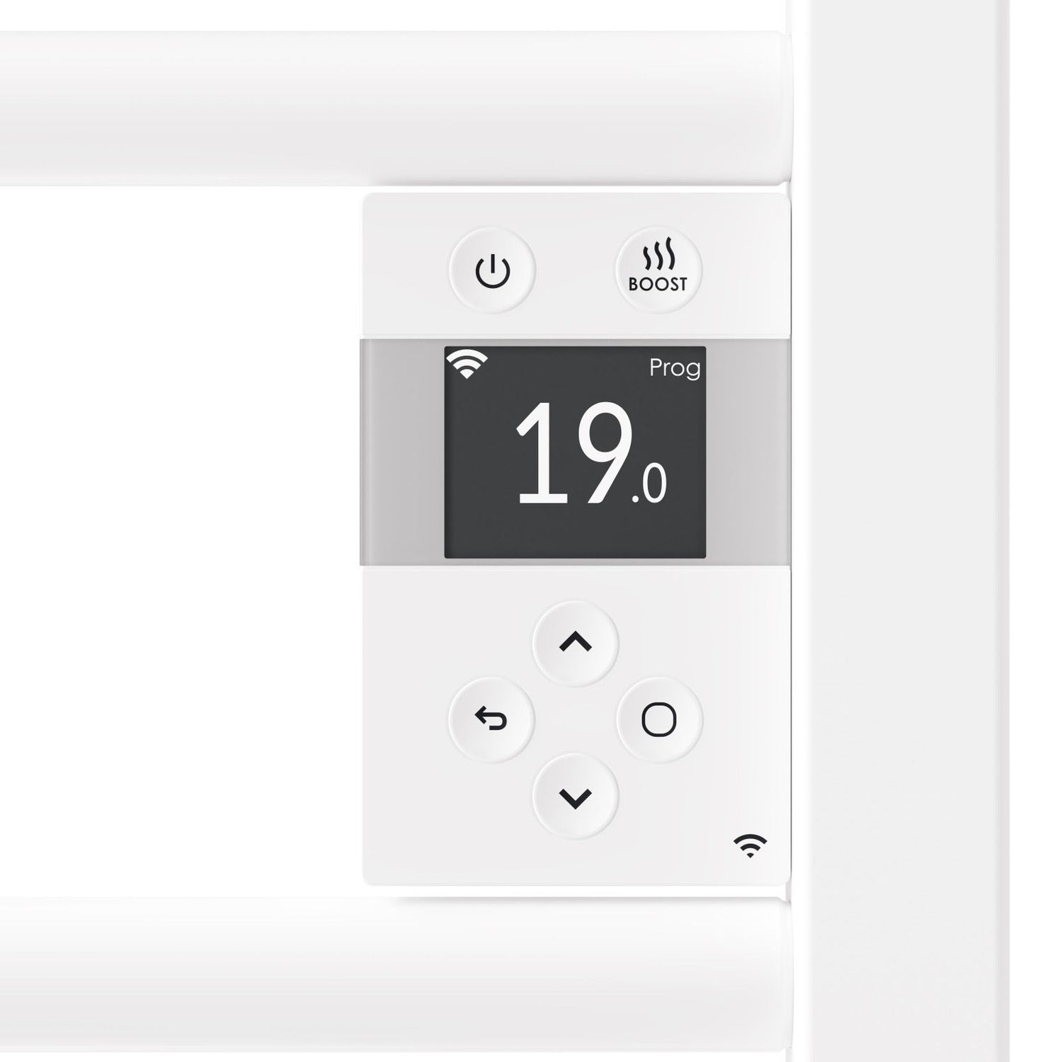 THERMOR Sèche-serviettes connecté RIVA 5 digital blanc