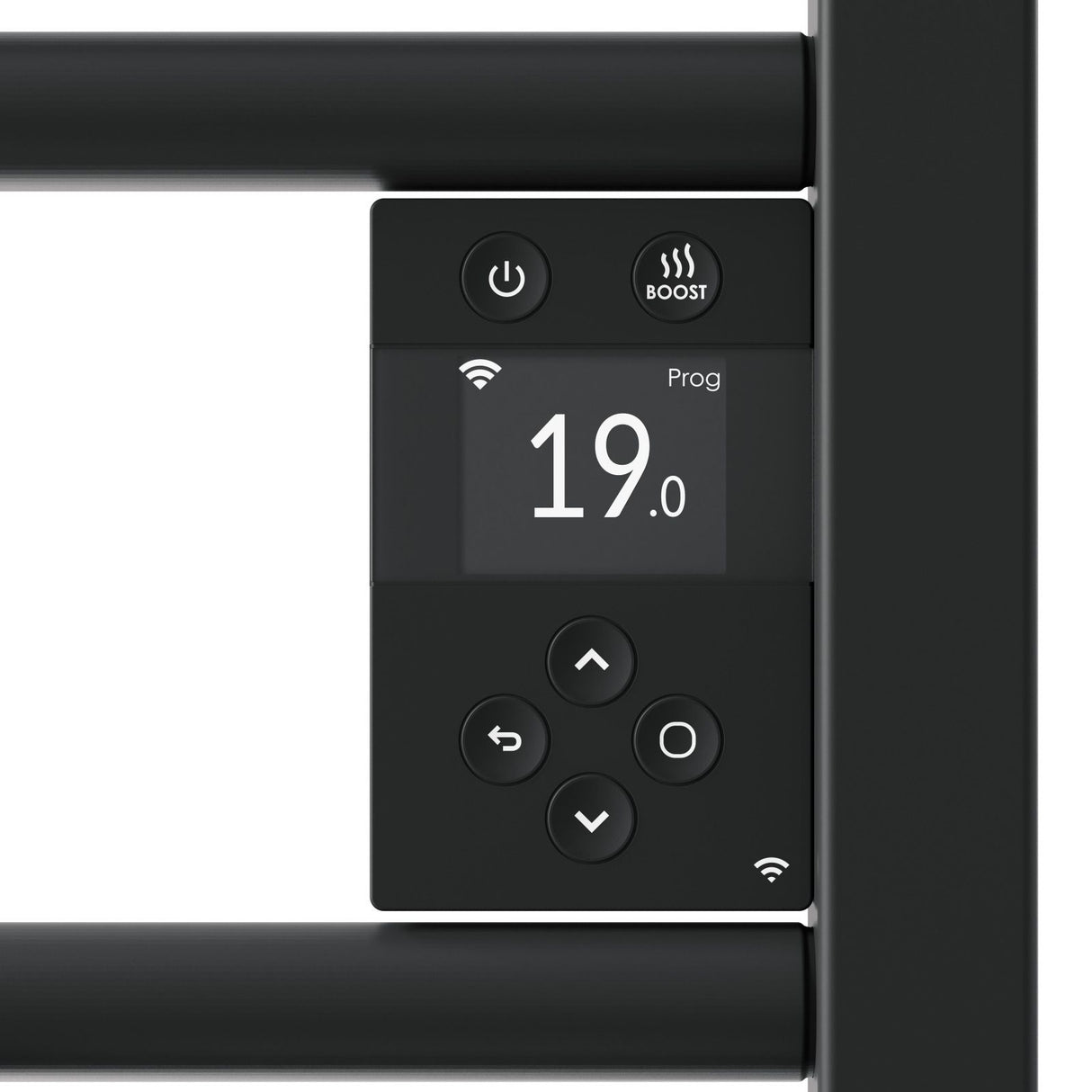 THERMOR Sèche-serviettes connecté RIVA 5 digital carbone