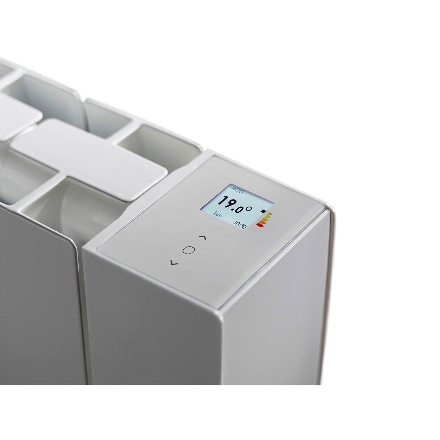 THERMOR Radiateur chaleur douce BALEARES 2 horizontal blanc