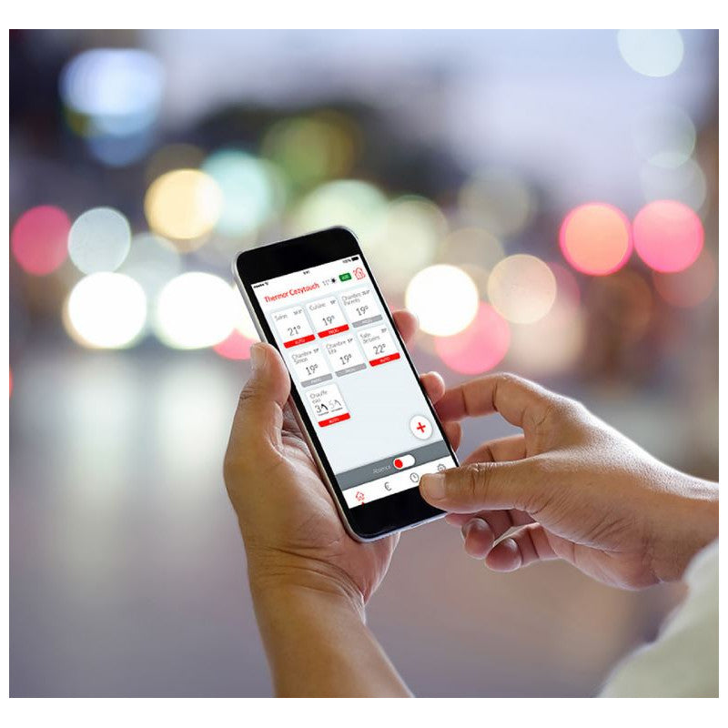 THERMOR Programmateur BRIDGE 2 COZYTOUCH