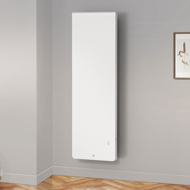 THERMOR Radiateur à chaleur douce EQUATEUR 4 vertical 2000W blanc