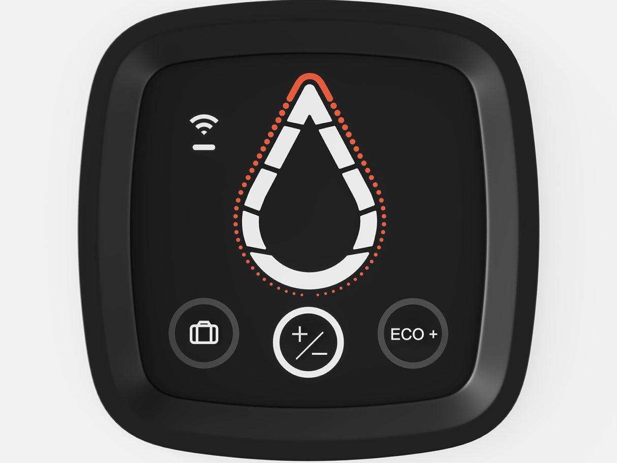 THERMOR Chauffe-eau plat multiposition MALICIO 3 blanc