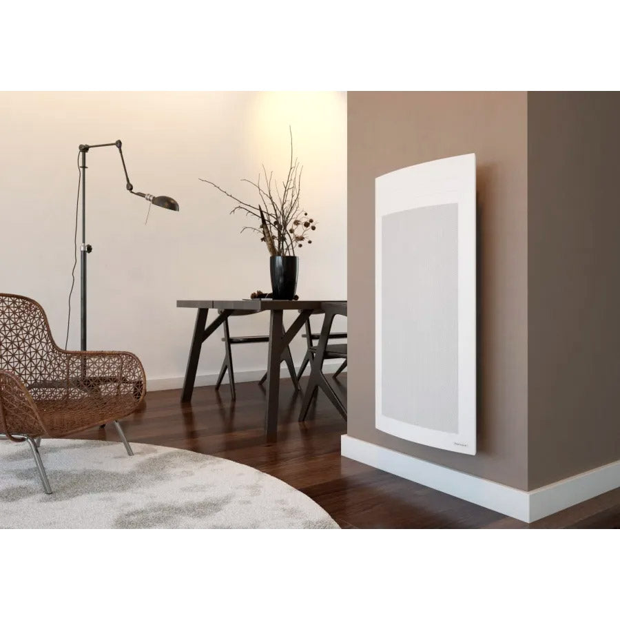 THERMOR Radiateur rayonnant digital AMADEUS 3 vertical blanc