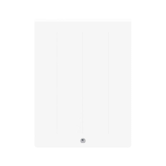 THERMOR Radiateur connecté chaleur douce KENYA 4 horizontal blanc