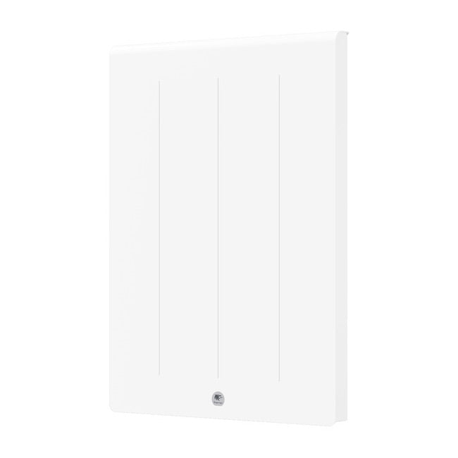 THERMOR Radiateur connecté chaleur douce KENYA 4 horizontal blanc