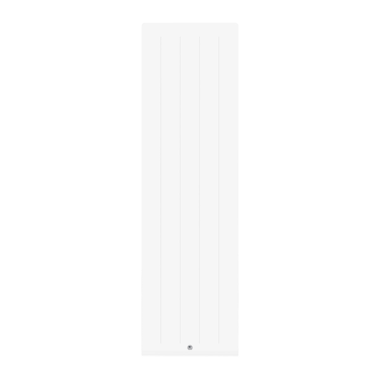 Radiateur Atlantic blanc vertical panneau, marque Atlantic, couleur blanche
