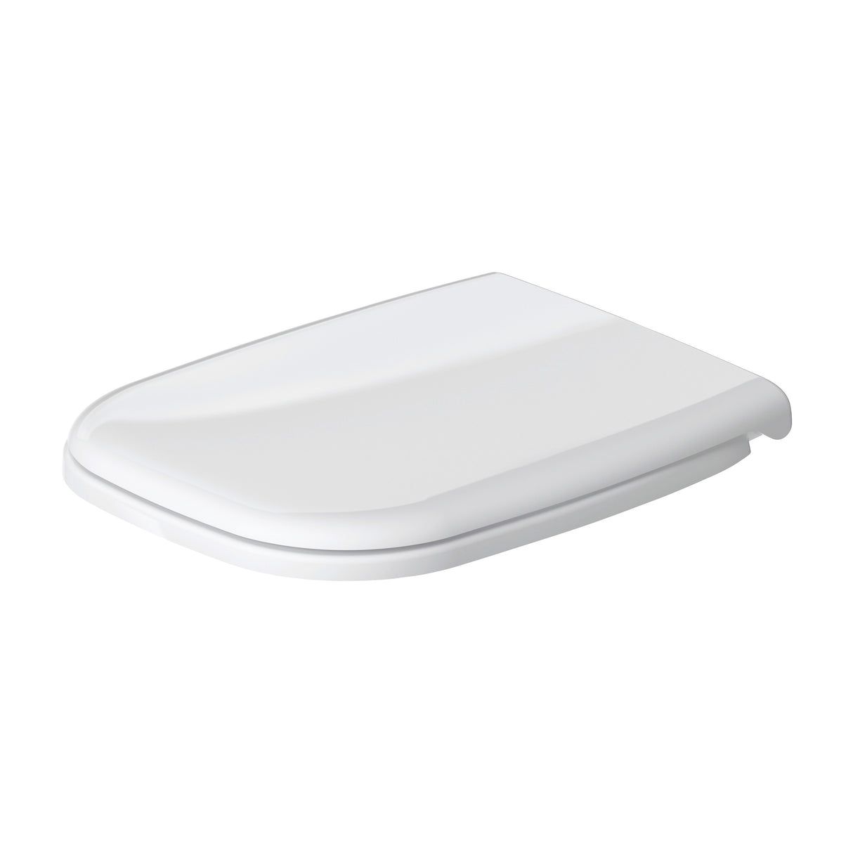 DURAVIT Abattant WC D-Code