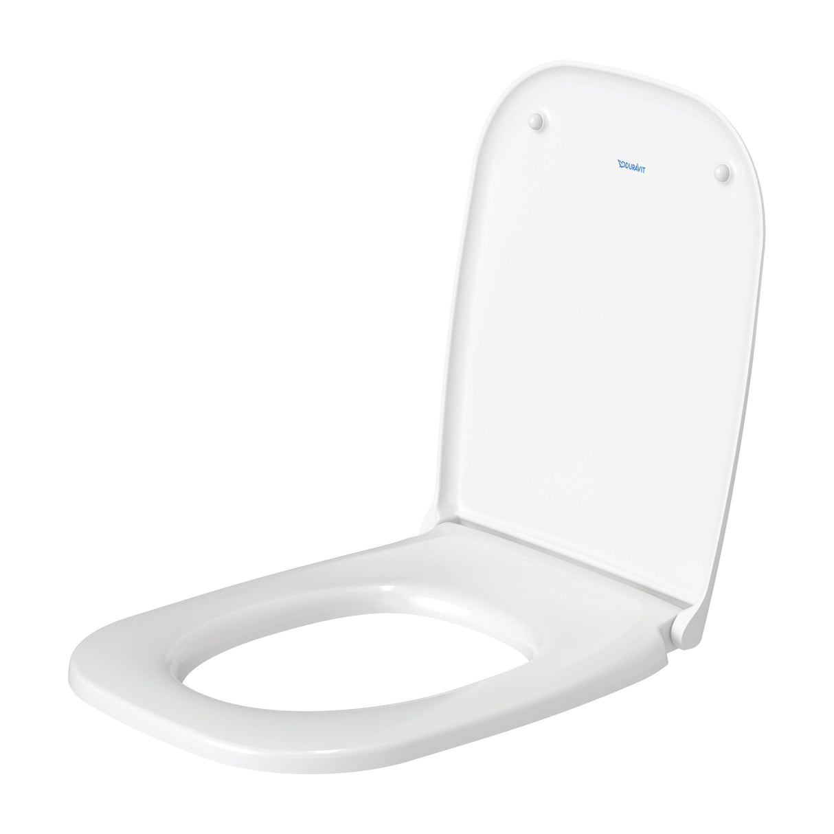 DURAVIT Abattant WC D-Code