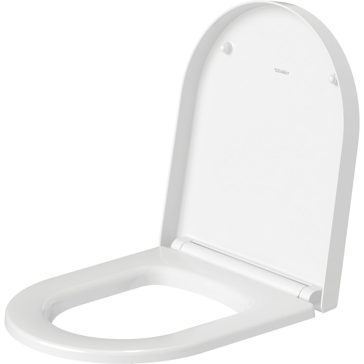DURAVIT Abattant WC 43,8 cm ME by Starck