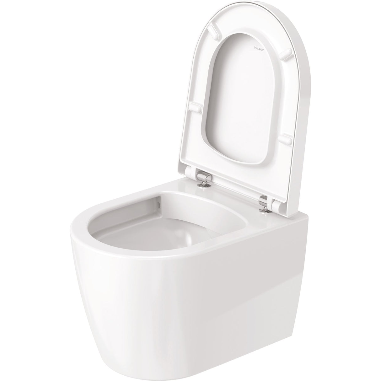 DURAVIT Abattant WC 43,8 cm ME by Starck