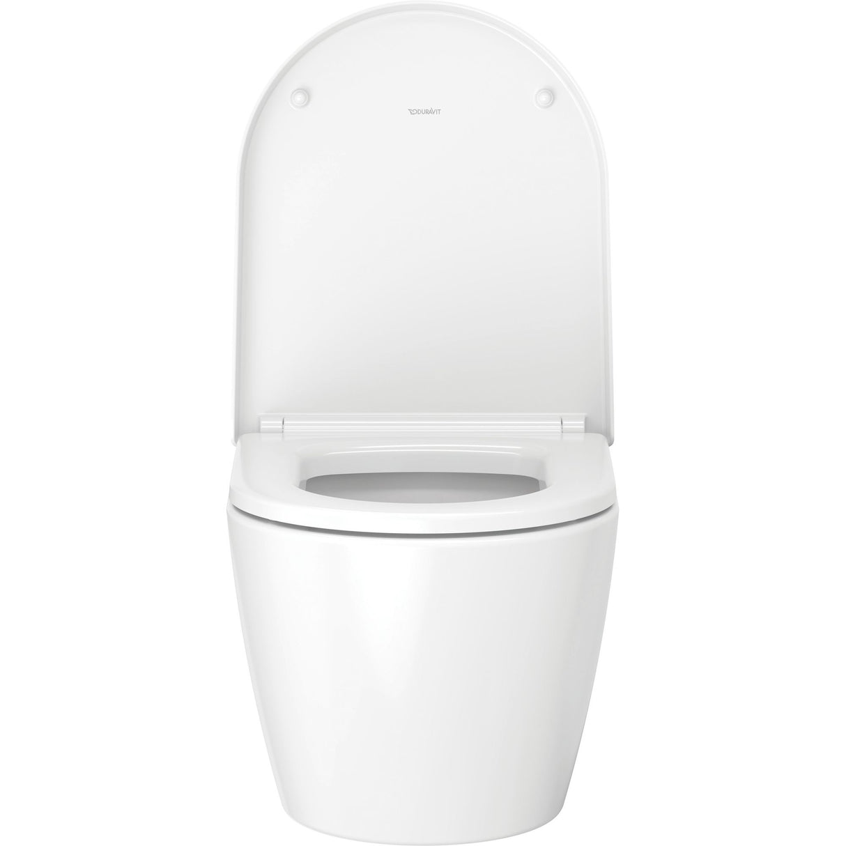 DURAVIT Abattant WC 43,8 cm ME by Starck