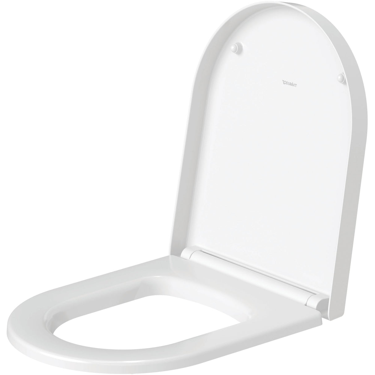 DURAVIT Abattant WC 45,8cm ME by Starck