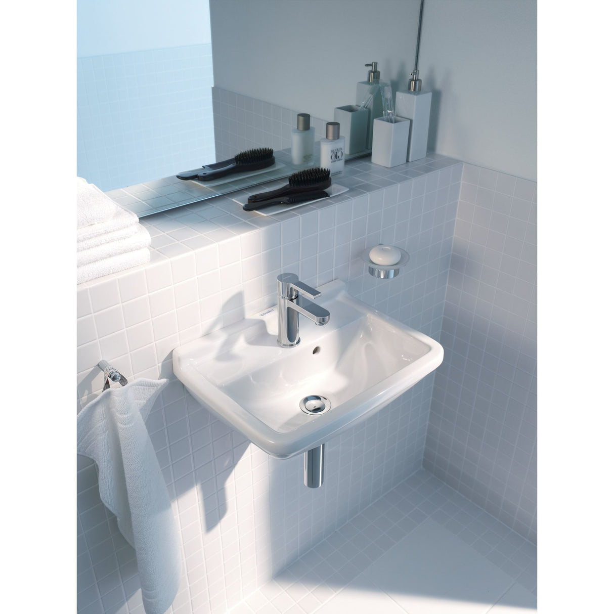 DURAVIT Mitigeur de lavabo sans vidage B.2