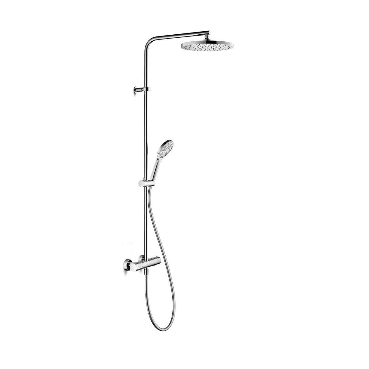 DURAVIT Colonne de douche avec mitigeur thermostatique B.2 B24280008010
