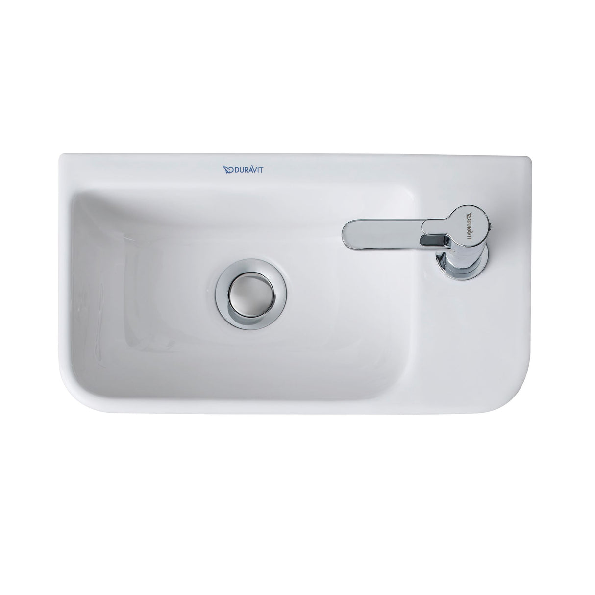 DURAVIT Robinet de lave-mains B.2 R B21080002010