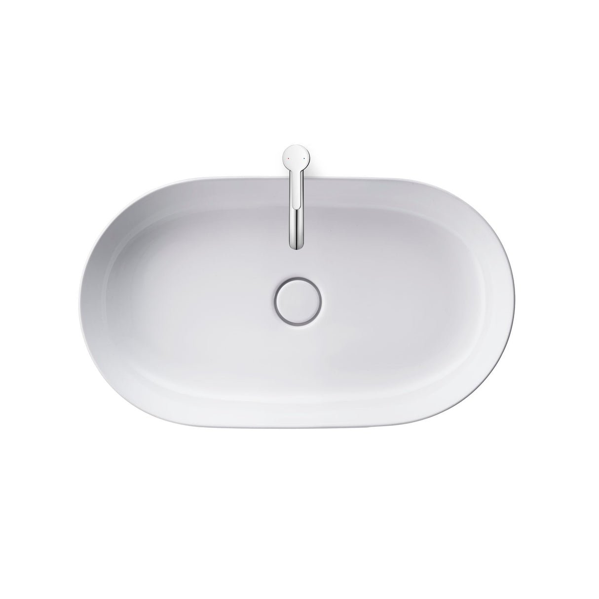 DURAVIT Mitigeur de lavabo chromé sans vidage C.1
