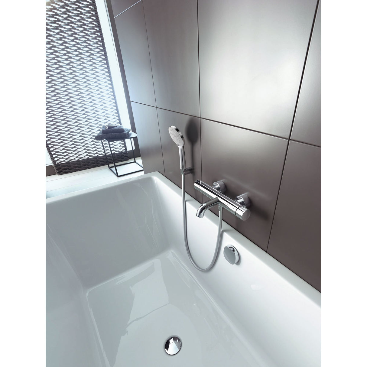 DURAVIT Mitigeur de bain-douche C.1 C15230000010