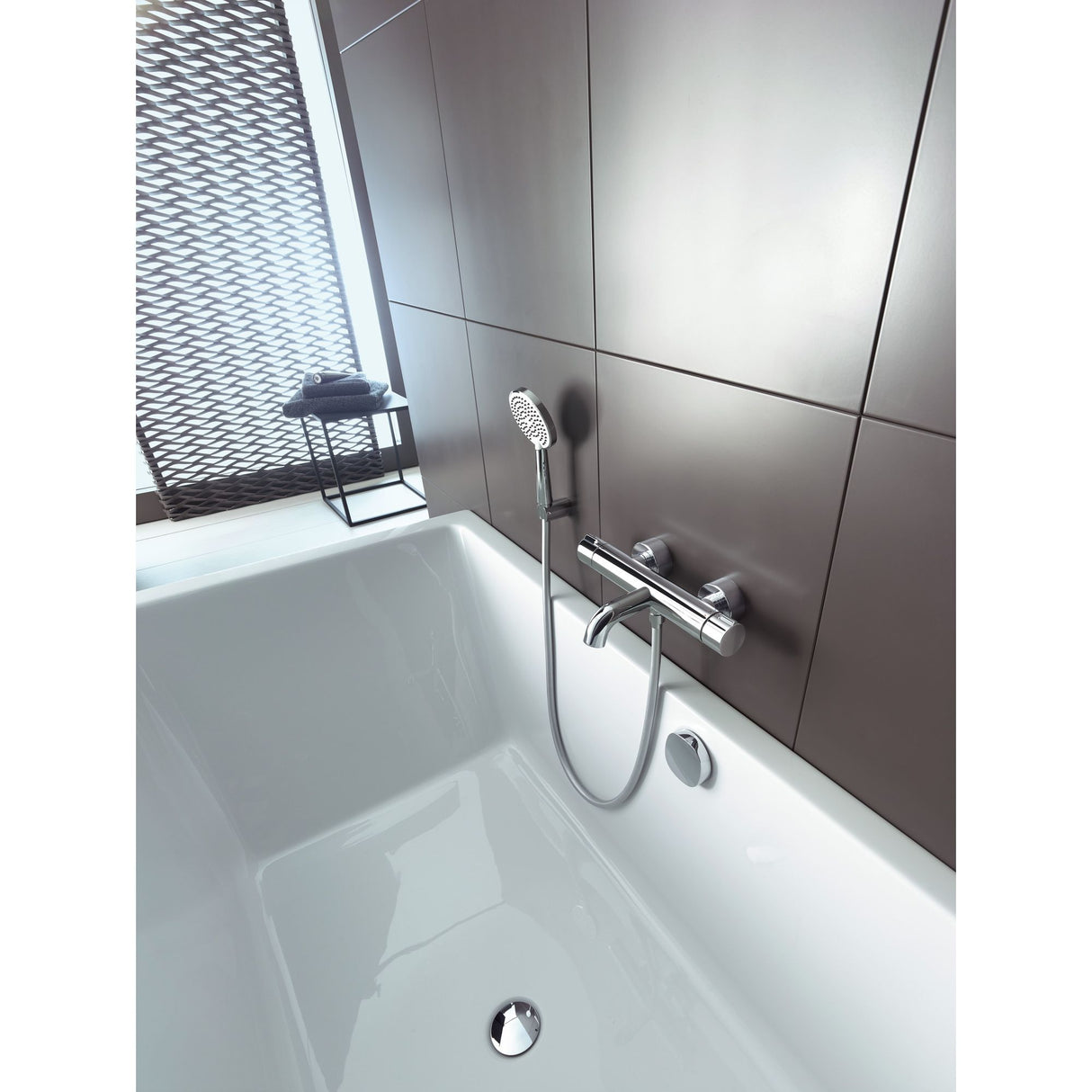 DURAVIT Mitigeur de bain-douche C.1 C15220000010