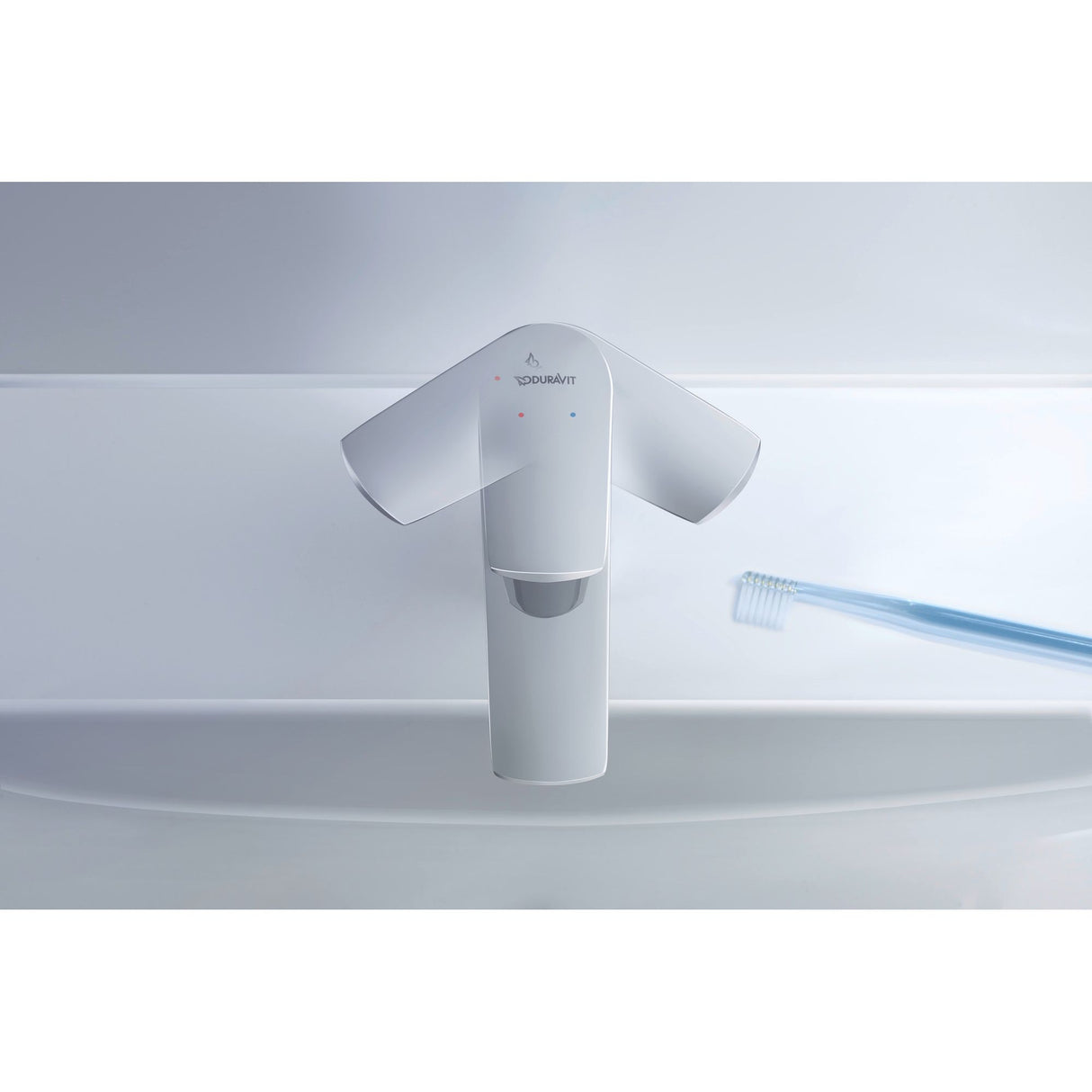 DURAVIT Mitigeur de lavabo sans vidage MinusFlow