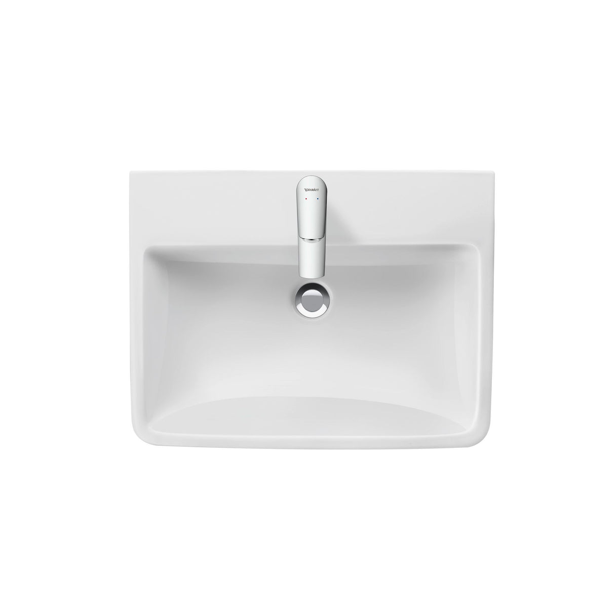 DURAVIT Mitigeur de lavabo avec vidage DuraStyle 1 8000177315824
