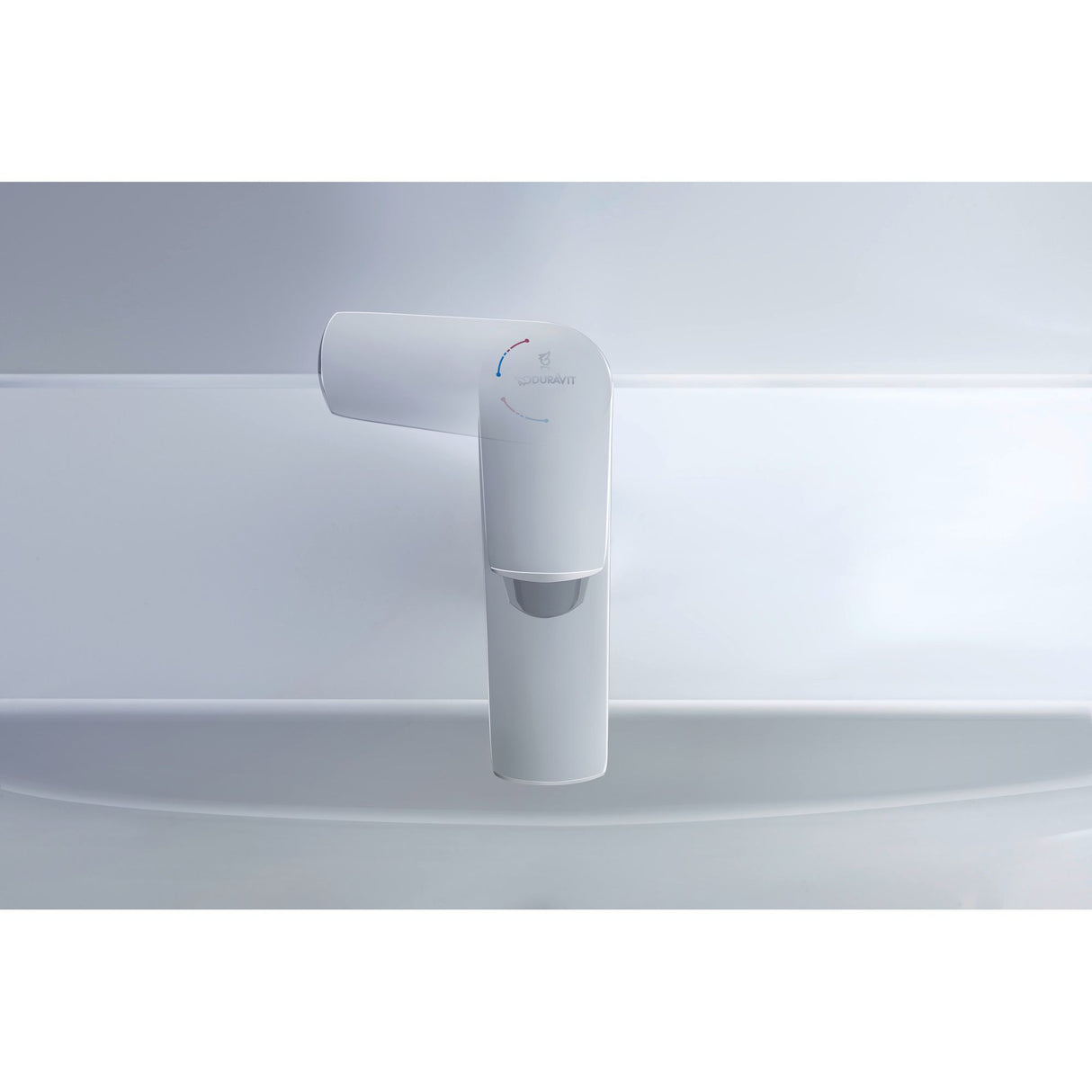 DURAVIT Mitigeur de lavabo chromé avec vidage DuraStyle