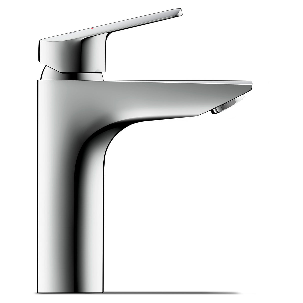 DURAVIT Mitigeur de lavabo chromé avec vidage DuraStyle