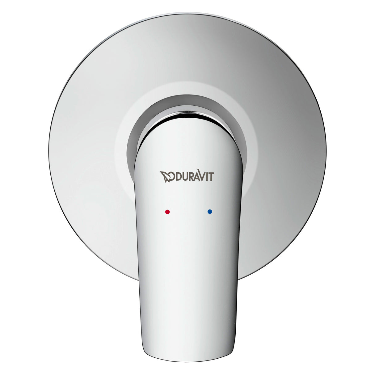 DURAVIT Mitigeur de douche encastrée avec corps d'encastrement No.1 N14210007010