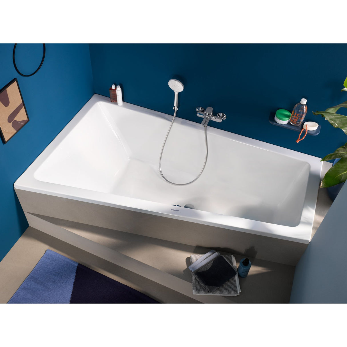DURAVIT Mitigeur de bain-douche No.1 N15230000010