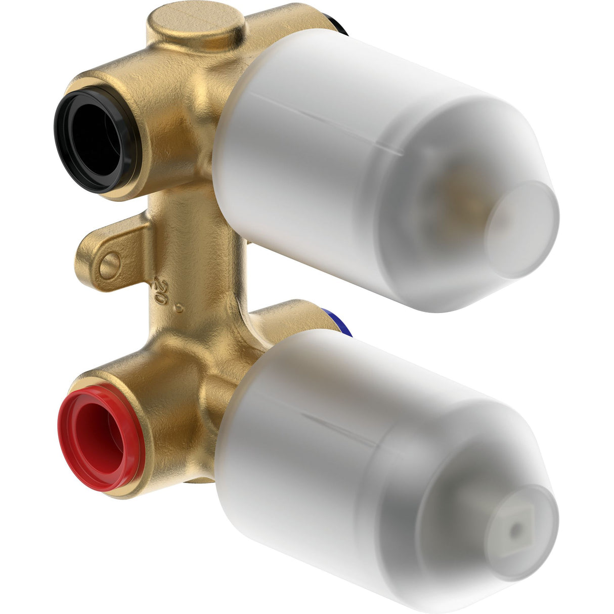 DURAVIT Mitigeur de douche encastrée No.1 N15210008010