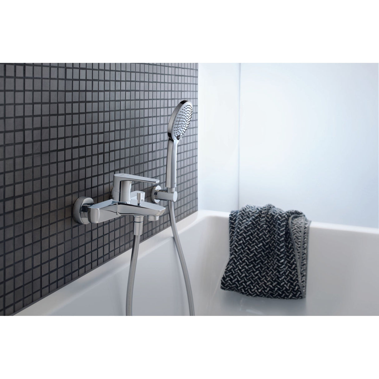 DURAVIT Douchette 3 jets MinusFlow