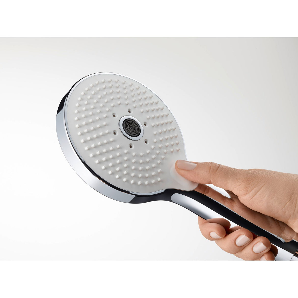 DURAVIT Douchette 3 jets Click! MinusFlow UV0652017010